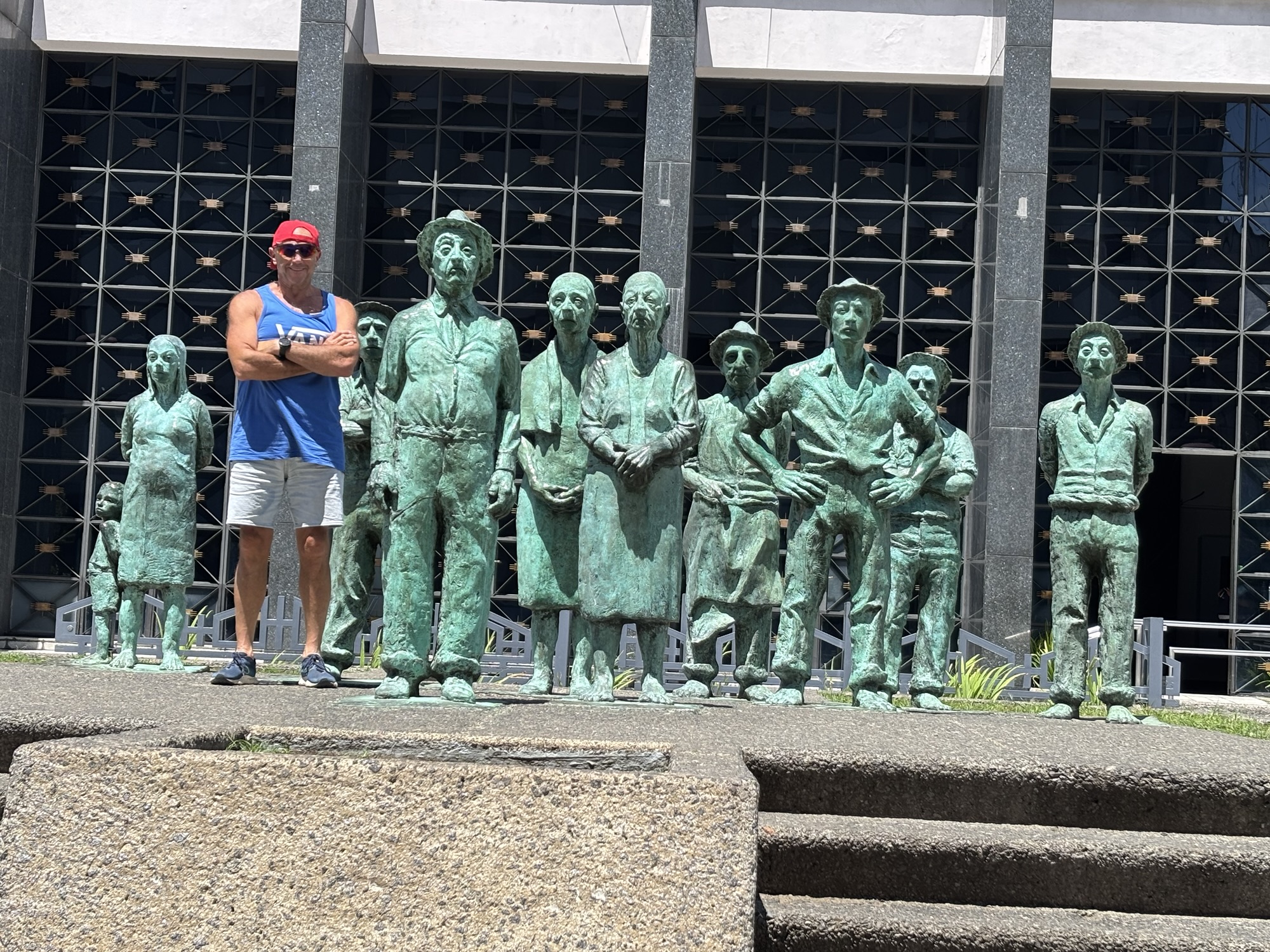 San Jose – our first day in Costa Rica