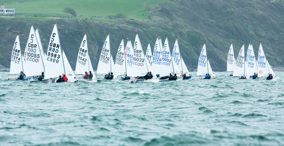 Adventures with the Widey Tech sailing club