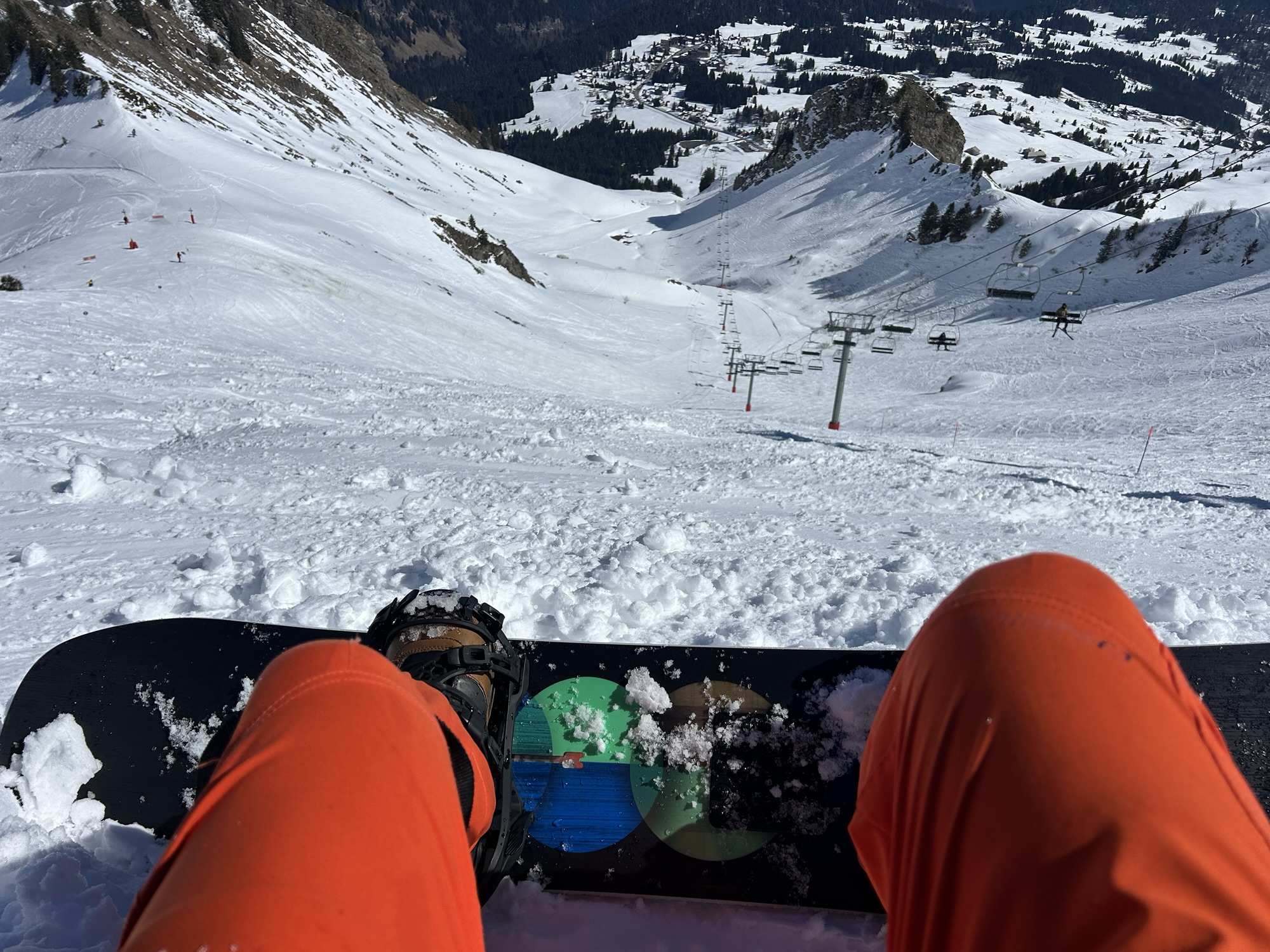 Winter Adventures in the Alps: A Personal Journey