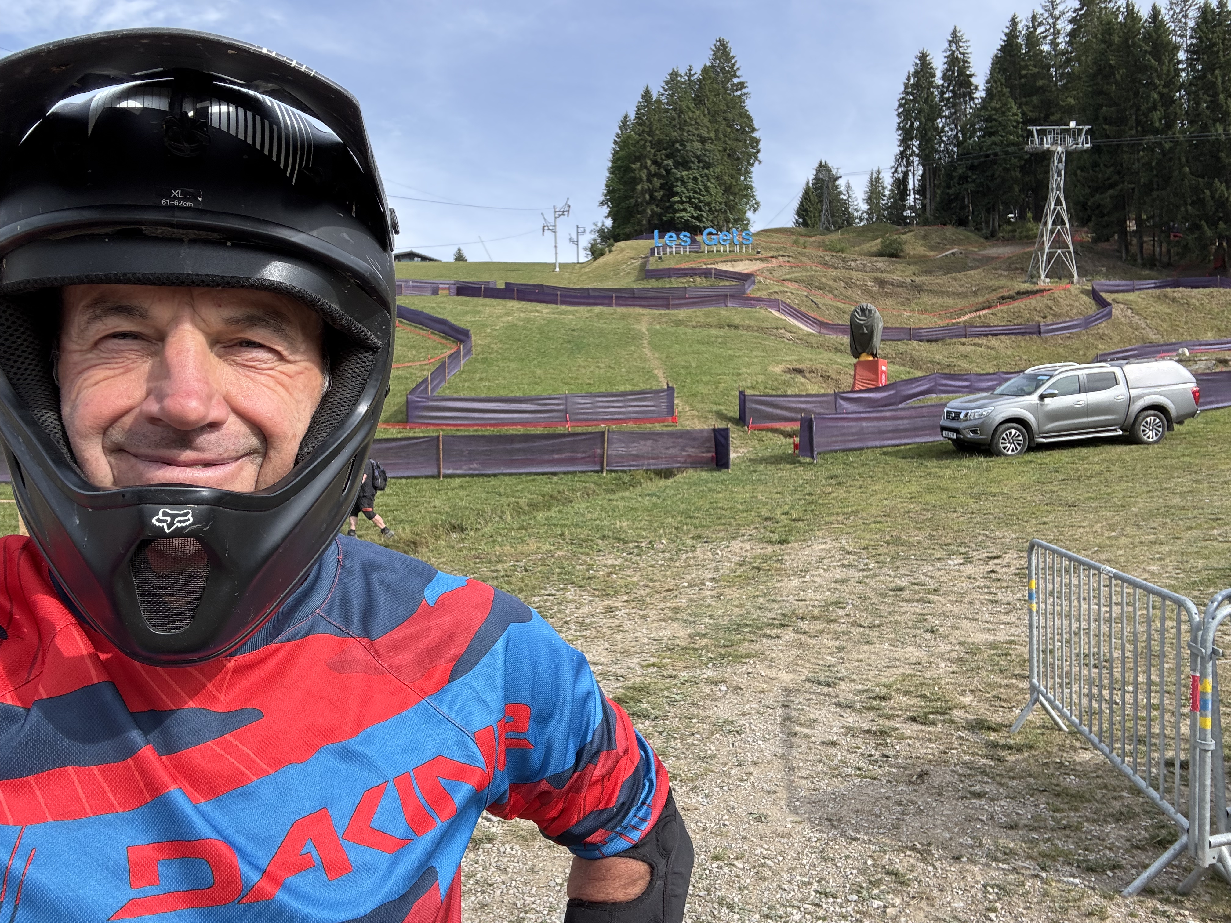 Video Highlights of Les Gets Bike Park