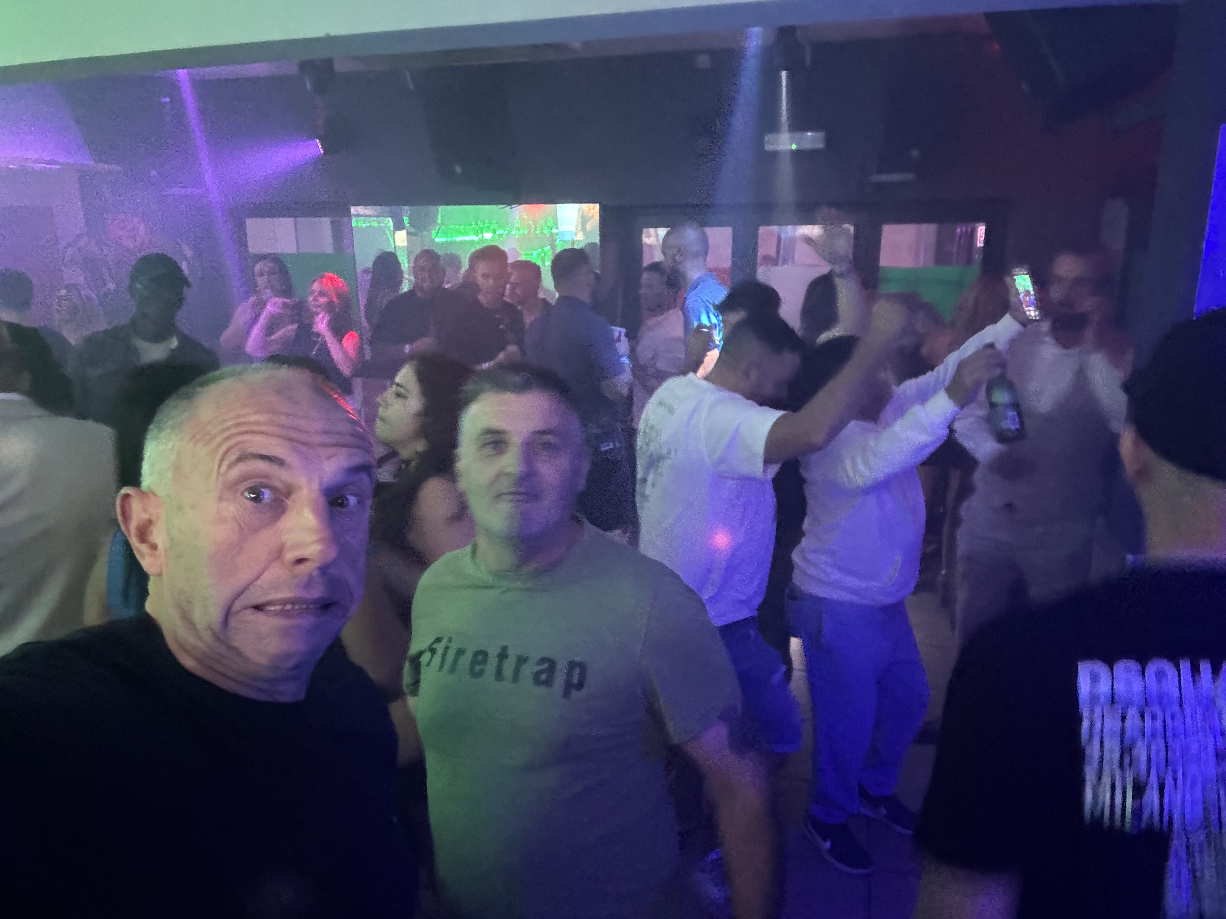 Ibiza Night clubs for Gen X