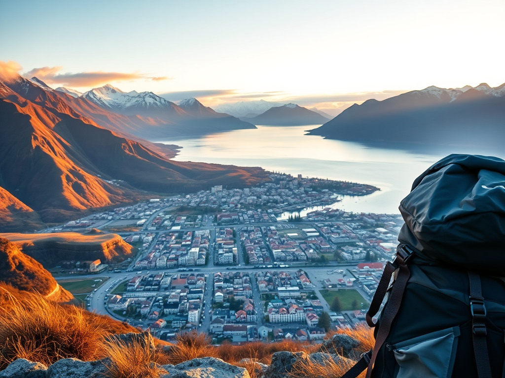 Destination Argentina