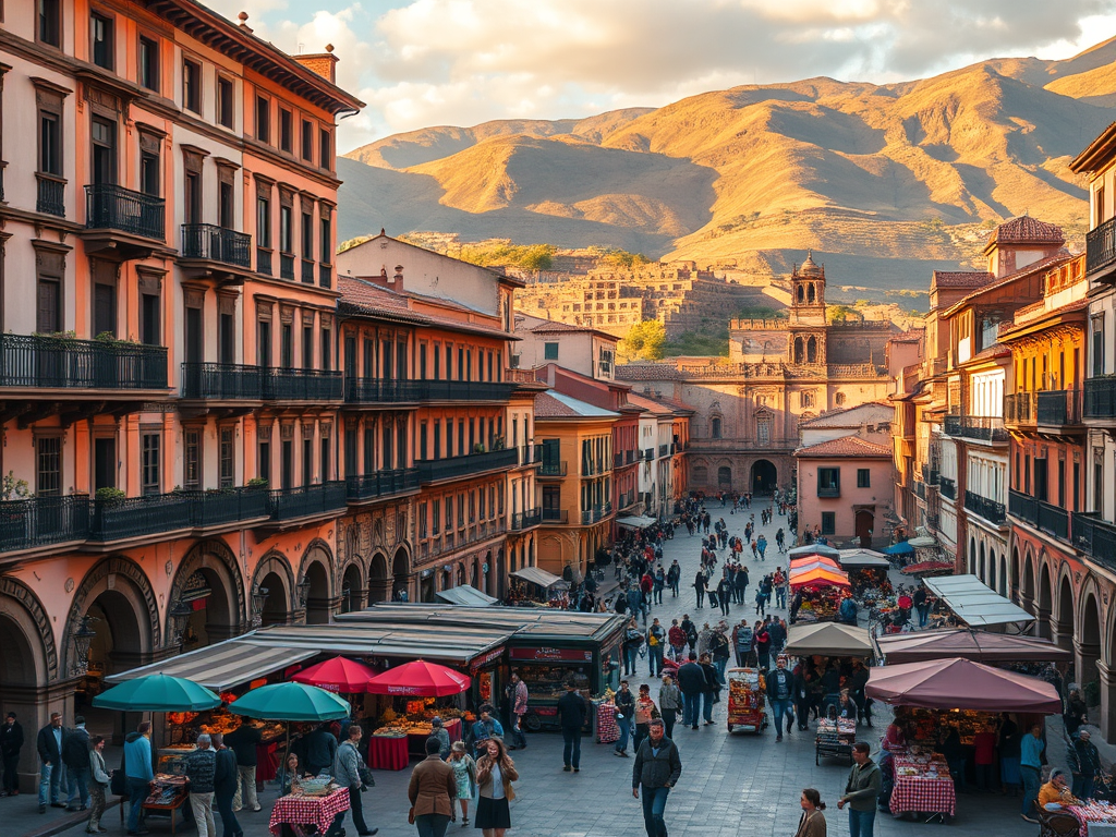 Goodbye to Puno and on to Cusco for lower altitude