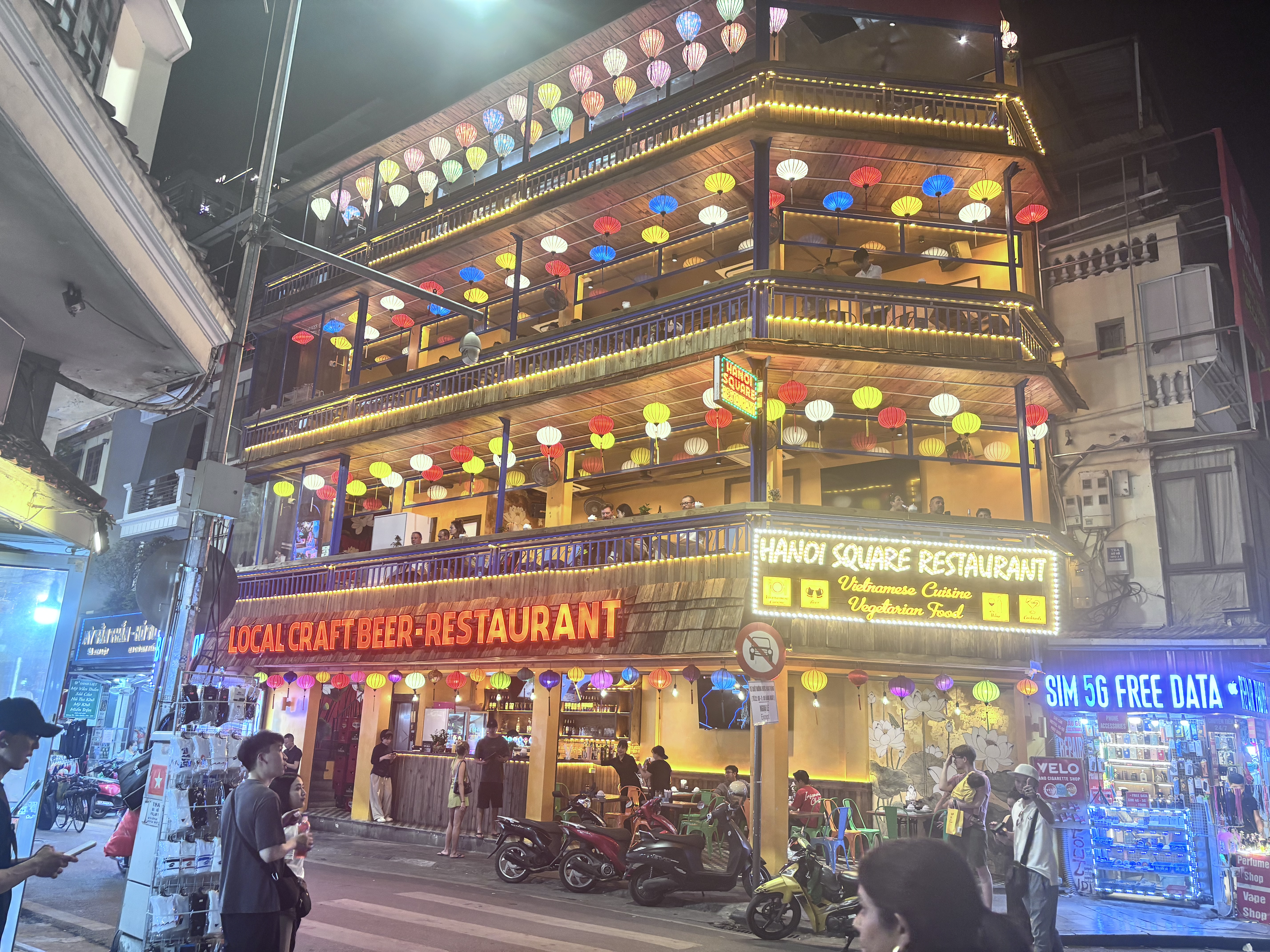 It’s hot in Hanoi – this is what to expect