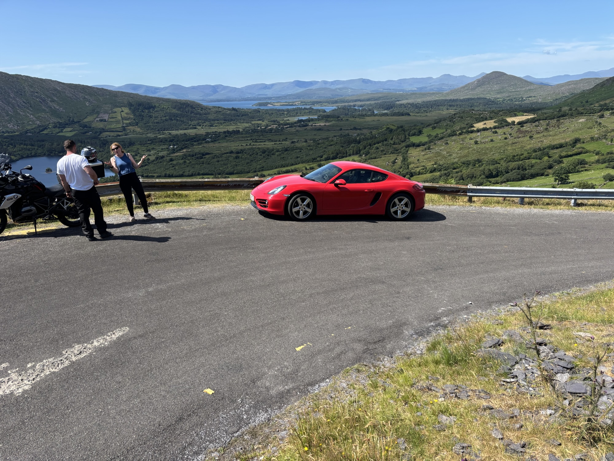 Petrolhead tour: Wild Atlantic Way adventure in Ireland, Part 4